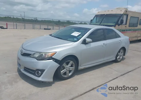 2014 Toyota Camry Se из США, поврежденный, VIN 4T1BF1FK3EU450663
